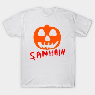 Halloween 2 Pumpkin / Samhain T-Shirt